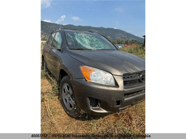 Продажа на аукционе авто 2012 Toyota Rav4, vin: 2T3BF4DV3CW207681, номер лота: 40087787