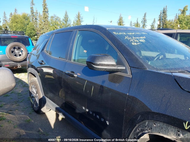 3GNAXPEG8SL321456 Chevrolet Equinox Lt Awd