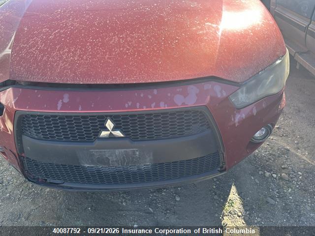 Aukcja sprzedaży 2010 Mitsubishi Outlander Xls, vin: JA4JT3AX1AZ605273, numer aukcji: 40087792