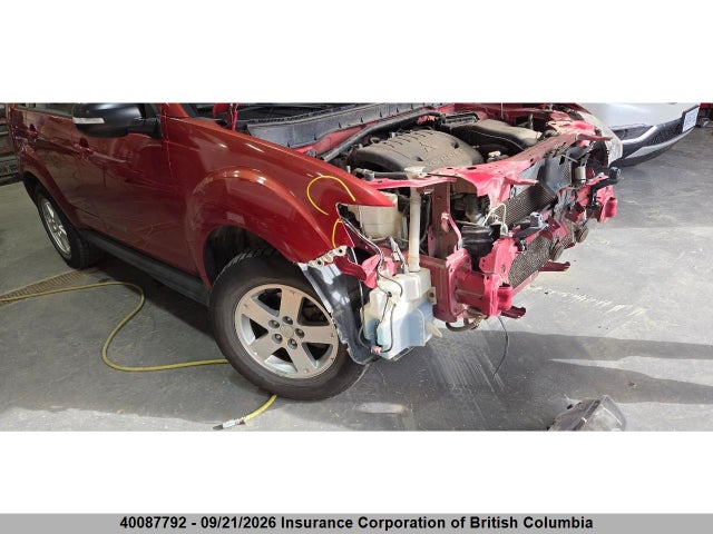 Aukcja sprzedaży 2010 Mitsubishi Outlander Xls, vin: JA4JT3AX1AZ605273, numer aukcji: 40087792