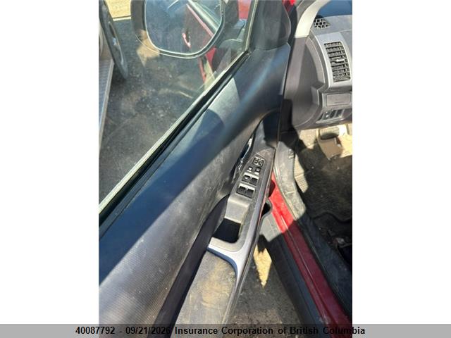 Aukcja sprzedaży 2010 Mitsubishi Outlander Xls, vin: JA4JT3AX1AZ605273, numer aukcji: 40087792