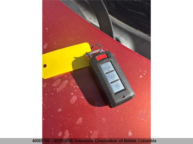 Aukcja sprzedaży 2010 Mitsubishi Outlander Xls, vin: JA4JT3AX1AZ605273, numer aukcji: 40087792