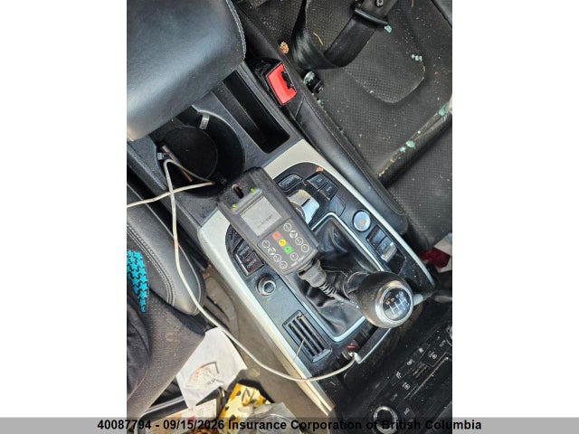 Aukcja sprzedaży 2013 Audi A4, vin: WAUHFCFL2DN037769, numer aukcji: 40087794