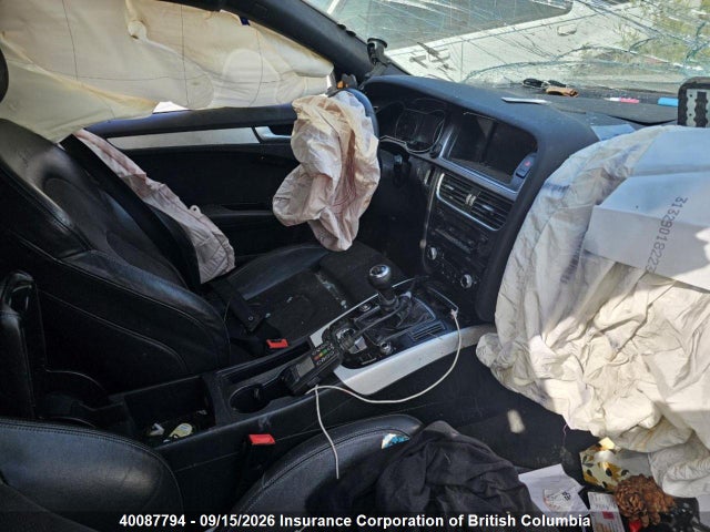 Aukcja sprzedaży 2013 Audi A4, vin: WAUHFCFL2DN037769, numer aukcji: 40087794