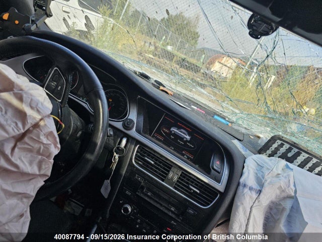 Aukcja sprzedaży 2013 Audi A4, vin: WAUHFCFL2DN037769, numer aukcji: 40087794