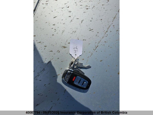 Aukcja sprzedaży 2013 Audi A4, vin: WAUHFCFL2DN037769, numer aukcji: 40087794