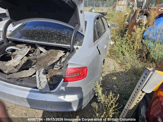 Aukcja sprzedaży 2013 Audi A4, vin: WAUHFCFL2DN037769, numer aukcji: 40087794