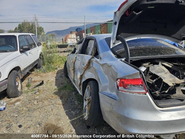 Aukcja sprzedaży 2013 Audi A4, vin: WAUHFCFL2DN037769, numer aukcji: 40087794