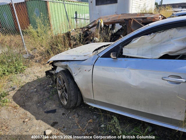 Aukcja sprzedaży 2013 Audi A4, vin: WAUHFCFL2DN037769, numer aukcji: 40087794