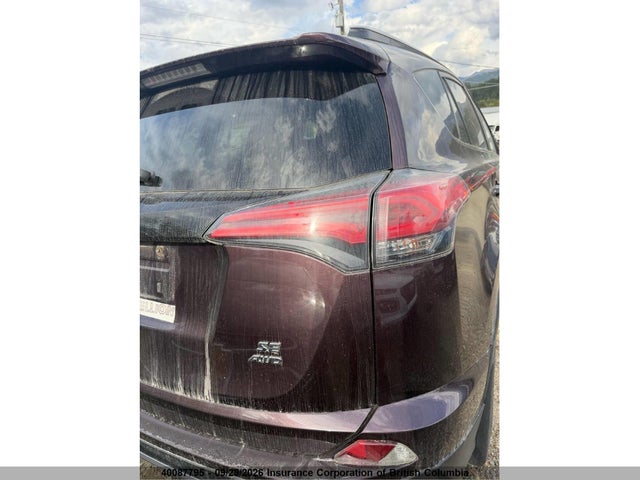 Toyota RAV4 2018 2T3JFREV1JW786304 Image 7