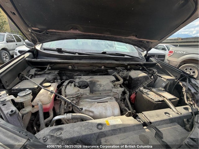 Toyota RAV4 2018 2T3JFREV1JW786304 Image 8