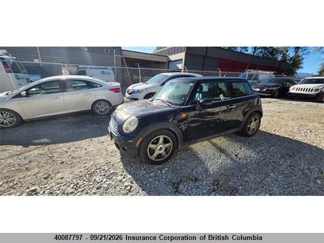 Aukcja sprzedaży 2009 Mini Cooper, vin: WMWMF33579TW76799, numer aukcji: 40087797