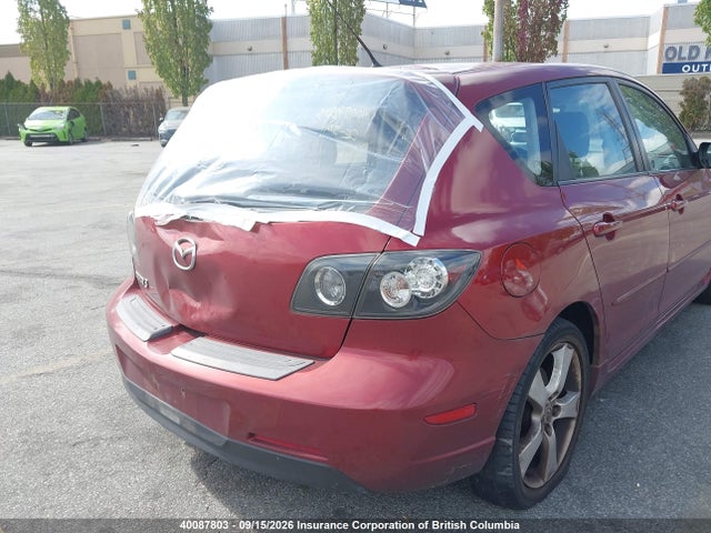 Продаж на аукціоні авто 2006 Mazda Mazda3 Gs/gt, vin: JM1BK143161469131, номер лоту: 40087803