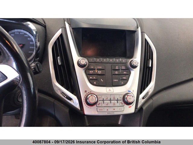 GMC Terrain Sle-2 2016 2GKFLTEK1G6317210 Image 25