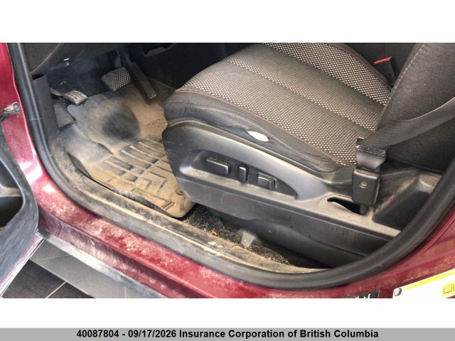 Aukcja sprzedaży 2016 Gmc Terrain Sle-2, vin: 2GKFLTEK1G6317210, numer aukcji: 40087804