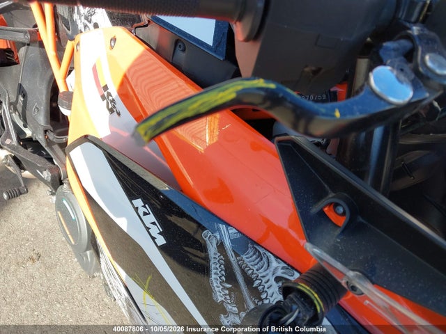 Продажа на аукционе авто 2017 Ktm 390 Duke, vin: MD2JYJ403HC270759, номер лота: 40087806