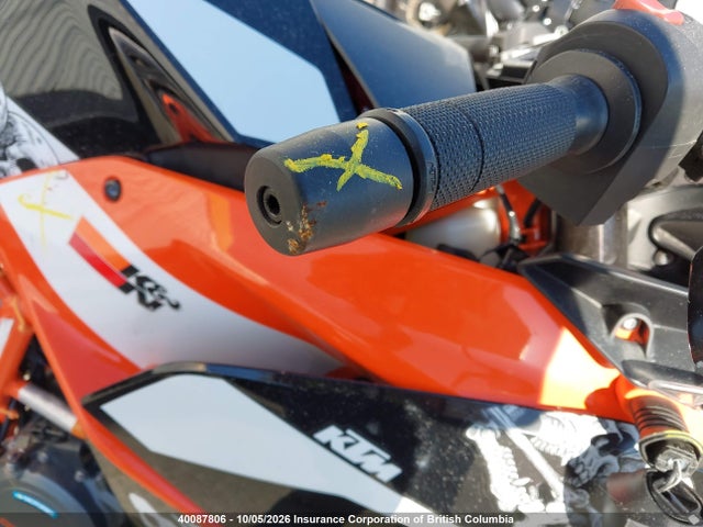 Продажа на аукционе авто 2017 Ktm 390 Duke, vin: MD2JYJ403HC270759, номер лота: 40087806