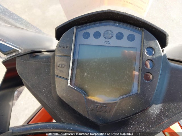 Продажа на аукционе авто 2017 Ktm 390 Duke, vin: MD2JYJ403HC270759, номер лота: 40087806