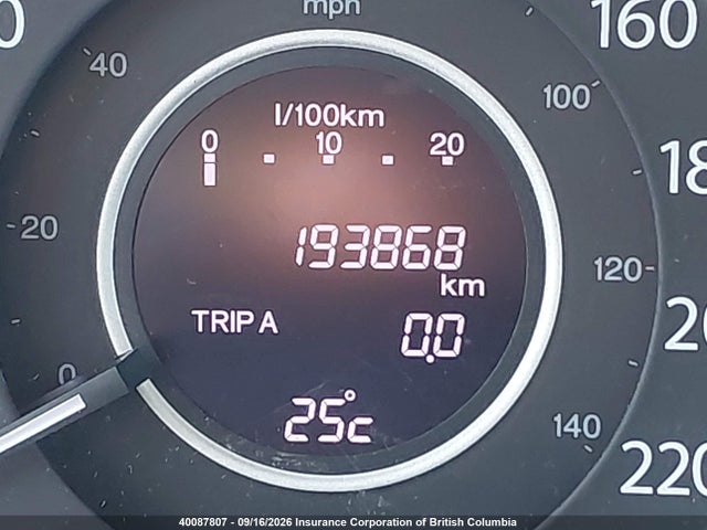Продаж на аукціоні авто 2012 Honda Cr-v, vin: 2HKRM4H54CH120782, номер лоту: 40087807