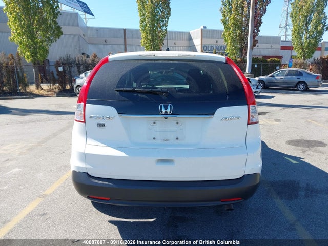 Продаж на аукціоні авто 2012 Honda Cr-v, vin: 2HKRM4H54CH120782, номер лоту: 40087807