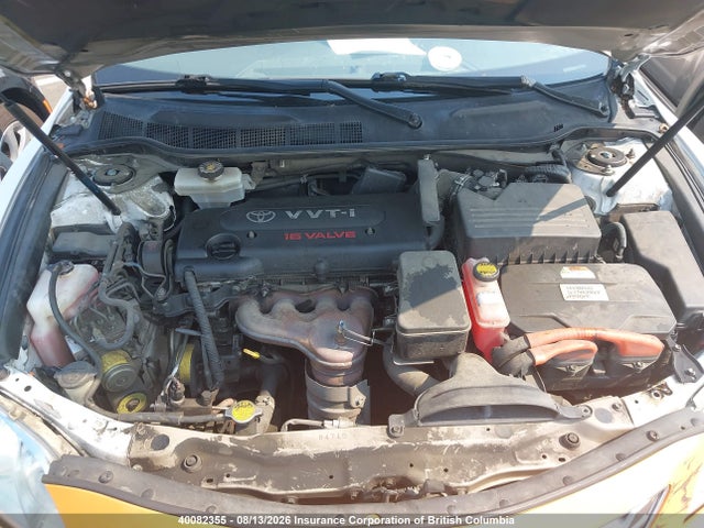 Продажа на аукционе авто 2010 Toyota Camry Hybrid, vin: 4T1BB3EK8AU112727, номер лота: 40082355