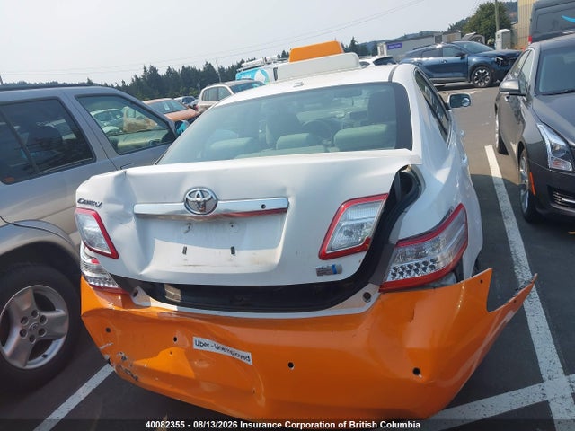 Продажа на аукционе авто 2010 Toyota Camry Hybrid, vin: 4T1BB3EK8AU112727, номер лота: 40082355
