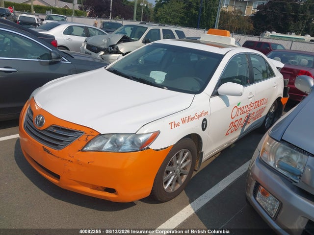Продажа на аукционе авто 2010 Toyota Camry Hybrid, vin: 4T1BB3EK8AU112727, номер лота: 40082355