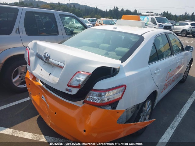 Продажа на аукционе авто 2010 Toyota Camry Hybrid, vin: 4T1BB3EK8AU112727, номер лота: 40082355