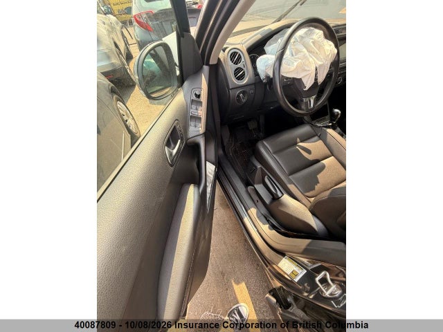 Aukcja sprzedaży 2014 Volkswagen Tiguan S/se/sel/r-line, vin: WVGJV3AX3EW597079, numer aukcji: 40087809