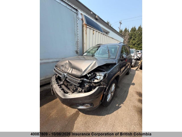 Aukcja sprzedaży 2014 Volkswagen Tiguan S/se/sel/r-line, vin: WVGJV3AX3EW597079, numer aukcji: 40087809