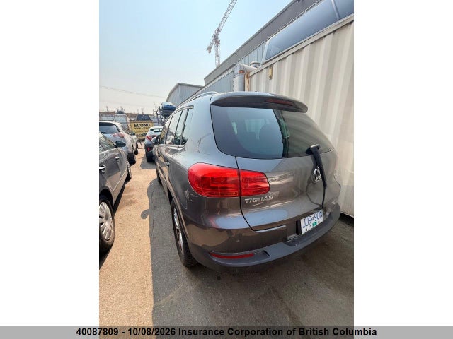Aukcja sprzedaży 2014 Volkswagen Tiguan S/se/sel/r-line, vin: WVGJV3AX3EW597079, numer aukcji: 40087809