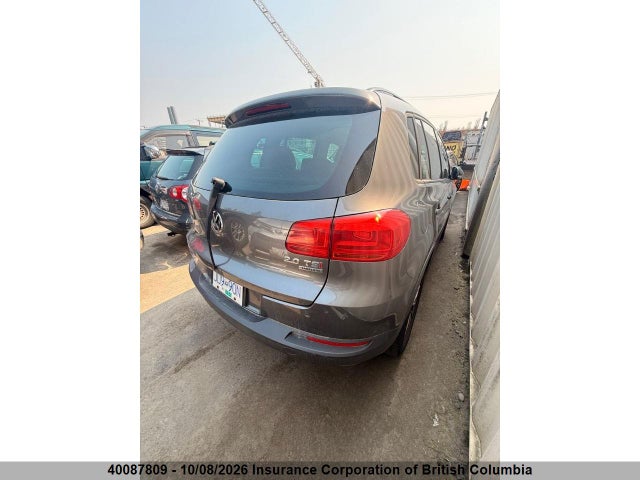 Aukcja sprzedaży 2014 Volkswagen Tiguan S/se/sel/r-line, vin: WVGJV3AX3EW597079, numer aukcji: 40087809