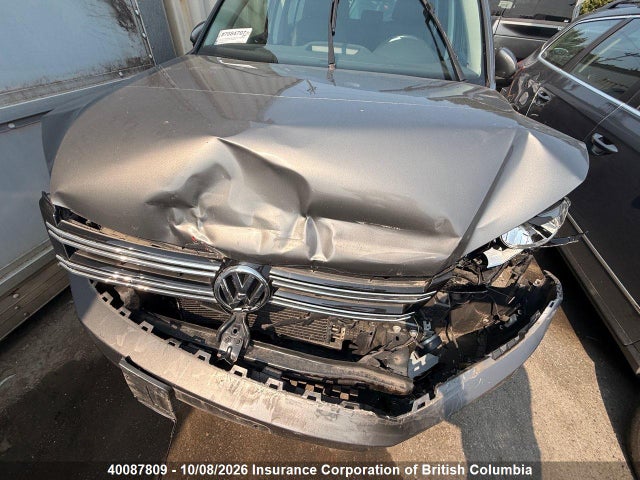 Aukcja sprzedaży 2014 Volkswagen Tiguan S/se/sel/r-line, vin: WVGJV3AX3EW597079, numer aukcji: 40087809