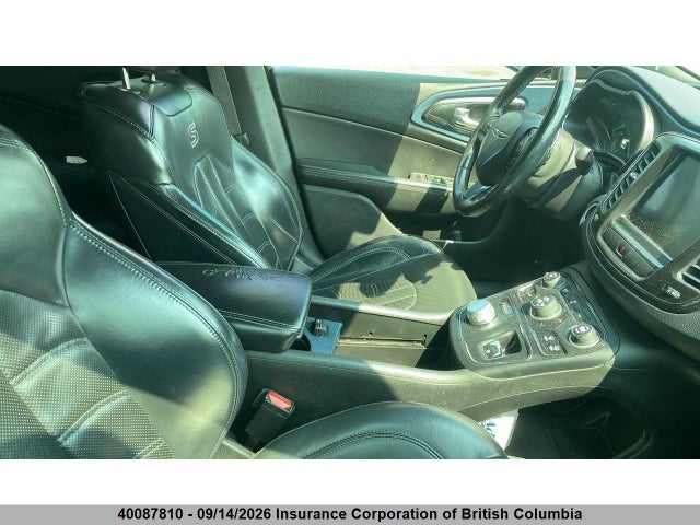 Chrysler 200 2016 1C3CCCBG6GN181025 Image 16