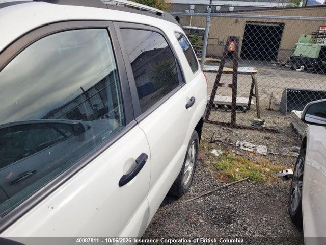 Aukcja sprzedaży 2007 Kia Sportage Lx, vin: KNDJF722077415878, numer aukcji: 40087811