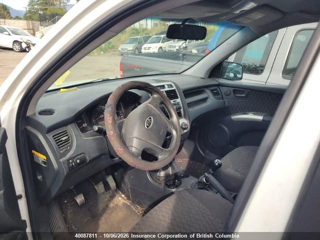 Aukcja sprzedaży 2007 Kia Sportage Lx, vin: KNDJF722077415878, numer aukcji: 40087811