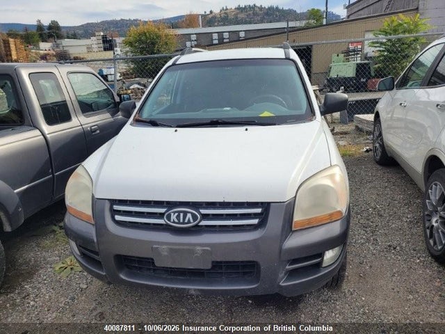 Aukcja sprzedaży 2007 Kia Sportage Lx, vin: KNDJF722077415878, numer aukcji: 40087811
