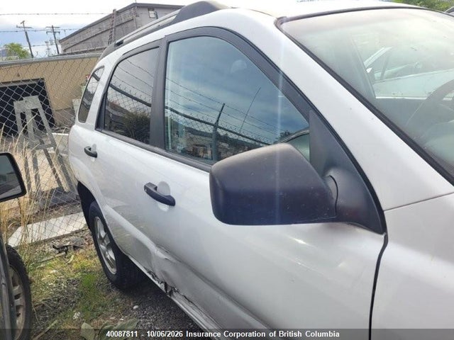Aukcja sprzedaży 2007 Kia Sportage Lx, vin: KNDJF722077415878, numer aukcji: 40087811