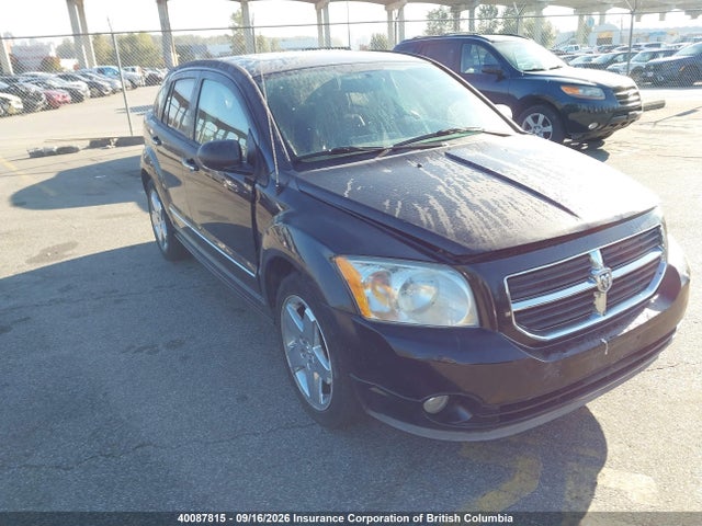 Auction sale of the 2007 Dodge Caliber R/t, vin: 1B3HE78K87D142409, lot number: 40087815