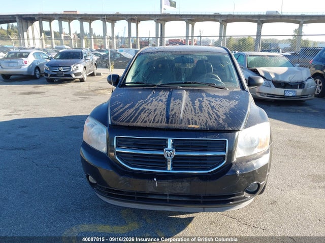 2007 Dodge Caliber R/t მანქანა იყიდება აუქციონზე, vin: 1B3HE78K87D142409, აუქციონის ნომერი: 40087815