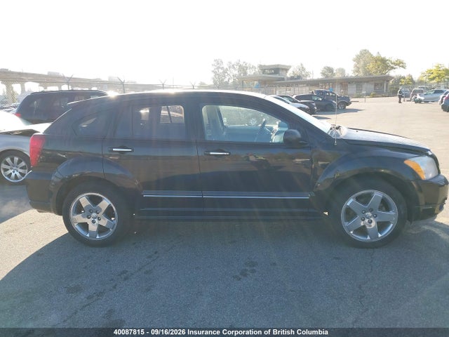 2007 Dodge Caliber R/t მანქანა იყიდება აუქციონზე, vin: 1B3HE78K87D142409, აუქციონის ნომერი: 40087815