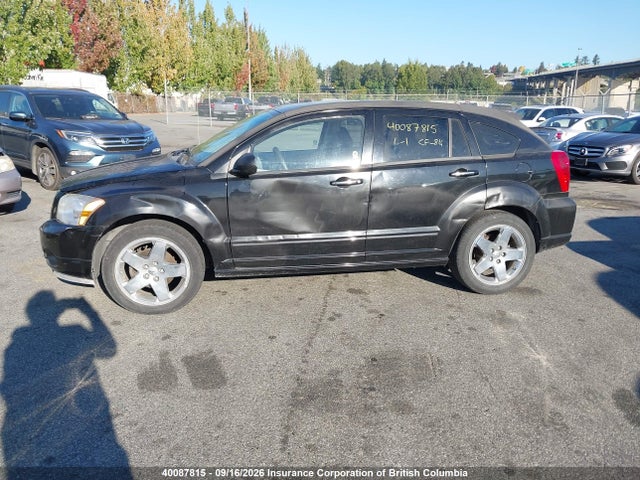 2007 Dodge Caliber R/t მანქანა იყიდება აუქციონზე, vin: 1B3HE78K87D142409, აუქციონის ნომერი: 40087815