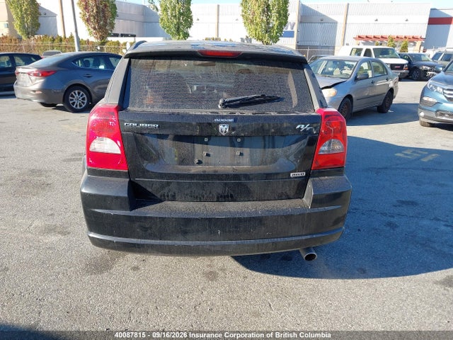 2007 Dodge Caliber R/t მანქანა იყიდება აუქციონზე, vin: 1B3HE78K87D142409, აუქციონის ნომერი: 40087815