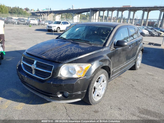 2007 Dodge Caliber R/t მანქანა იყიდება აუქციონზე, vin: 1B3HE78K87D142409, აუქციონის ნომერი: 40087815