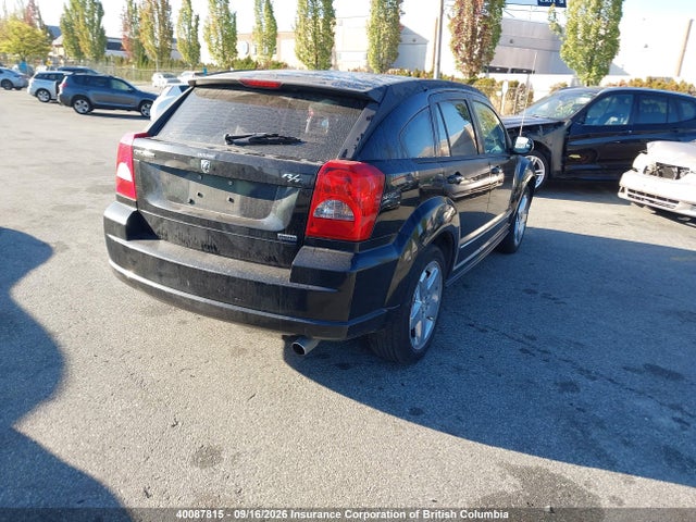 2007 Dodge Caliber R/t მანქანა იყიდება აუქციონზე, vin: 1B3HE78K87D142409, აუქციონის ნომერი: 40087815