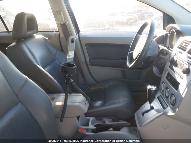 2007 Dodge Caliber R/t მანქანა იყიდება აუქციონზე, vin: 1B3HE78K87D142409, აუქციონის ნომერი: 40087815