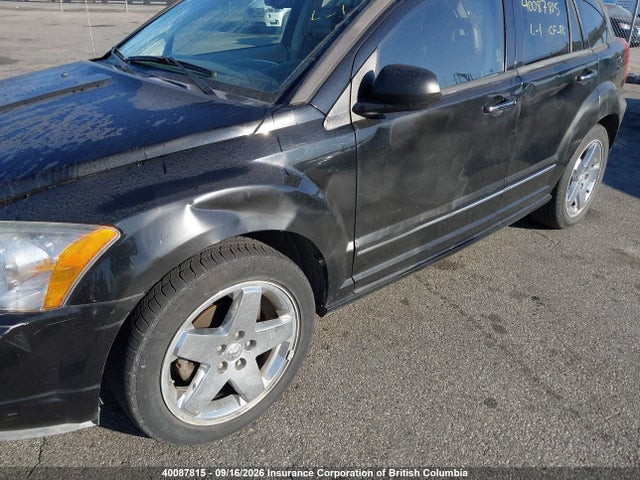 2007 Dodge Caliber R/t მანქანა იყიდება აუქციონზე, vin: 1B3HE78K87D142409, აუქციონის ნომერი: 40087815