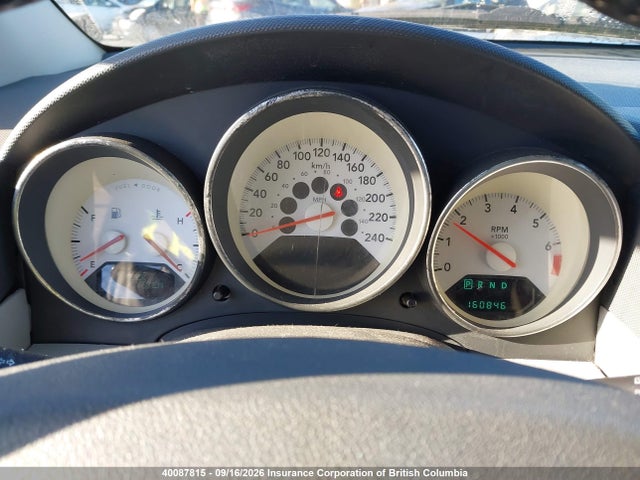 2007 Dodge Caliber R/t მანქანა იყიდება აუქციონზე, vin: 1B3HE78K87D142409, აუქციონის ნომერი: 40087815