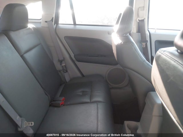 2007 Dodge Caliber R/t მანქანა იყიდება აუქციონზე, vin: 1B3HE78K87D142409, აუქციონის ნომერი: 40087815
