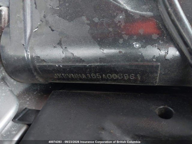 Продаж на аукціоні авто 2005 Kawasaki Vn2000 A2, vin: JKBVNMA165A006981, номер лоту: 40074393